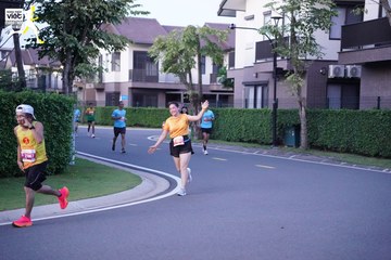 NÔNG THÔN VIỆT MARATHON - LONG AN 2023 - Ảnh #897551