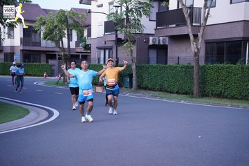 NÔNG THÔN VIỆT MARATHON - LONG AN 2023 - Ảnh #897636