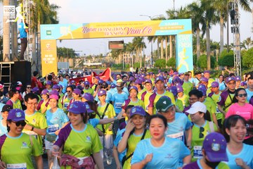 NÔNG THÔN VIỆT MARATHON - LONG AN 2023 - Ảnh #898949