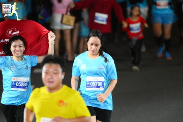 NÔNG THÔN VIỆT MARATHON - LONG AN 2023 - Ảnh #924119