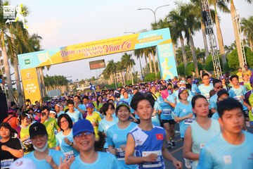 NÔNG THÔN VIỆT MARATHON - LONG AN 2023 - Ảnh #898885