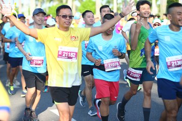 NÔNG THÔN VIỆT MARATHON - LONG AN 2023 - Ảnh #898504