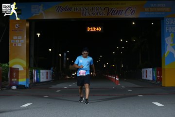NÔNG THÔN VIỆT MARATHON - LONG AN 2023 - Ảnh #893140