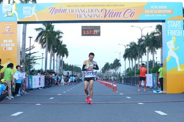 NÔNG THÔN VIỆT MARATHON - LONG AN 2023 - Ảnh #899098