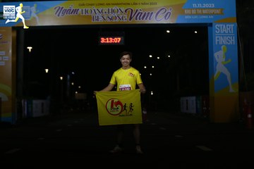 NÔNG THÔN VIỆT MARATHON - LONG AN 2023 - Ảnh #898033