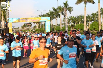 NÔNG THÔN VIỆT MARATHON - LONG AN 2023 - Ảnh #898637