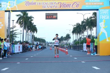 NÔNG THÔN VIỆT MARATHON - LONG AN 2023 - Ảnh #899093