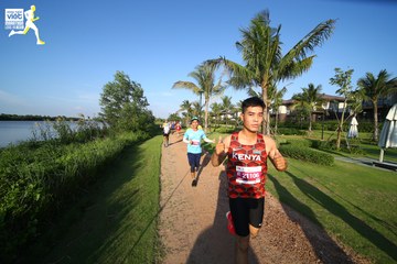 NÔNG THÔN VIỆT MARATHON - LONG AN 2023 - Ảnh #900945