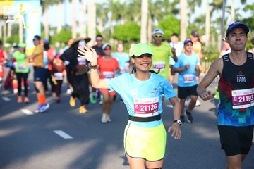 NÔNG THÔN VIỆT MARATHON - LONG AN 2023 - Ảnh #898525