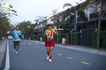 NÔNG THÔN VIỆT MARATHON - LONG AN 2023 - Ảnh #894868