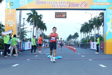 NÔNG THÔN VIỆT MARATHON - LONG AN 2023 - Ảnh #899163