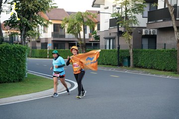 NÔNG THÔN VIỆT MARATHON - LONG AN 2023 - Ảnh #896804