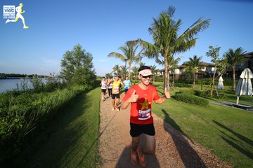 NÔNG THÔN VIỆT MARATHON - LONG AN 2023 - Ảnh #901838