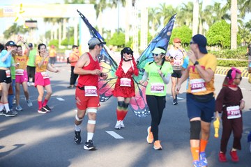 NÔNG THÔN VIỆT MARATHON - LONG AN 2023 - Ảnh #898539