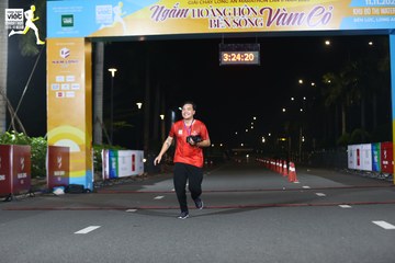 NÔNG THÔN VIỆT MARATHON - LONG AN 2023 - Ảnh #898218