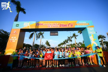 NÔNG THÔN VIỆT MARATHON - LONG AN 2023 - Ảnh #922845