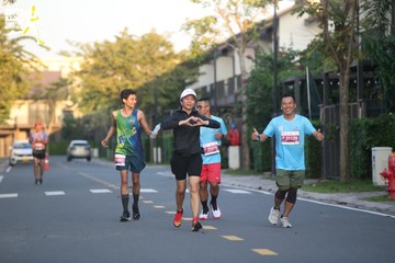 NÔNG THÔN VIỆT MARATHON - LONG AN 2023 - Ảnh #894361