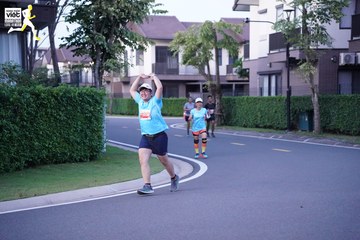 NÔNG THÔN VIỆT MARATHON - LONG AN 2023 - Ảnh #897520