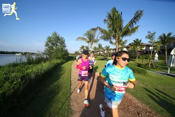 NÔNG THÔN VIỆT MARATHON - LONG AN 2023 - Ảnh #902144