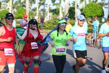 NÔNG THÔN VIỆT MARATHON - LONG AN 2023 - Ảnh #898547