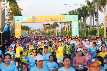 NÔNG THÔN VIỆT MARATHON - LONG AN 2023 - Ảnh #898906