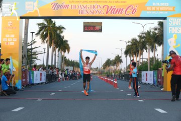 NÔNG THÔN VIỆT MARATHON - LONG AN 2023 - Ảnh #899007