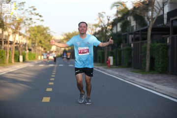 NÔNG THÔN VIỆT MARATHON - LONG AN 2023 - Ảnh #894016