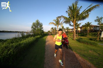 NÔNG THÔN VIỆT MARATHON - LONG AN 2023 - Ảnh #904532