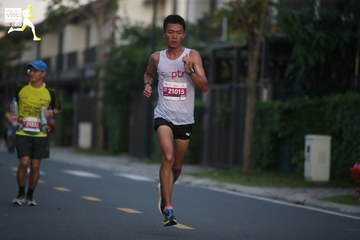 NÔNG THÔN VIỆT MARATHON - LONG AN 2023 - Ảnh #894612