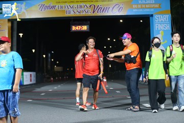 NÔNG THÔN VIỆT MARATHON - LONG AN 2023 - Ảnh #899203