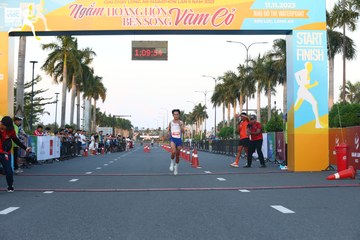 NÔNG THÔN VIỆT MARATHON - LONG AN 2023 - Ảnh #899033