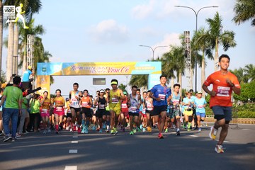 NÔNG THÔN VIỆT MARATHON - LONG AN 2023 - Ảnh #898479