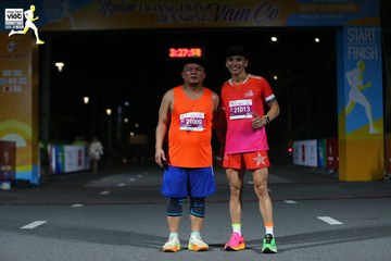 NÔNG THÔN VIỆT MARATHON - LONG AN 2023 - Ảnh #898347