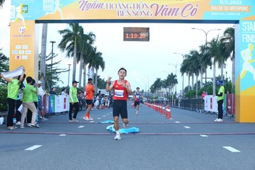 NÔNG THÔN VIỆT MARATHON - LONG AN 2023 - Ảnh #899161