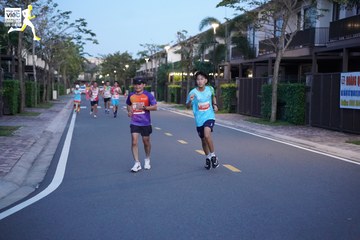 NÔNG THÔN VIỆT MARATHON - LONG AN 2023 - Ảnh #897693
