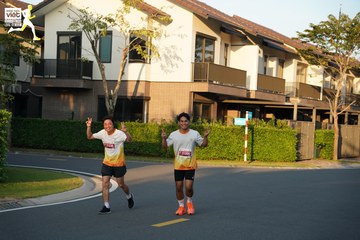 NÔNG THÔN VIỆT MARATHON - LONG AN 2023 - Ảnh #896551