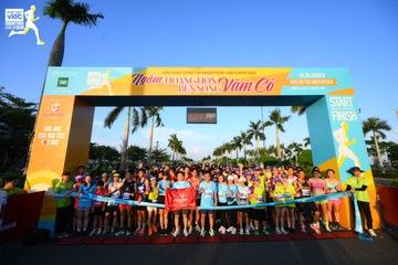 NÔNG THÔN VIỆT MARATHON - LONG AN 2023 - Ảnh #922846