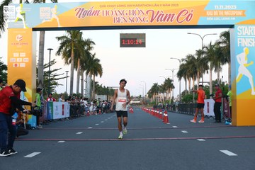 NÔNG THÔN VIỆT MARATHON - LONG AN 2023 - Ảnh #899049