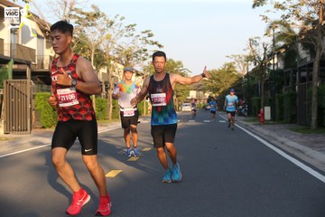 NÔNG THÔN VIỆT MARATHON - LONG AN 2023 - Ảnh #893832