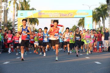 NÔNG THÔN VIỆT MARATHON - LONG AN 2023 - Ảnh #898869