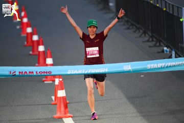 NÔNG THÔN VIỆT MARATHON - LONG AN 2023 - Ảnh #923266