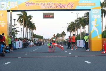 NÔNG THÔN VIỆT MARATHON - LONG AN 2023 - Ảnh #899027