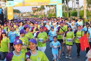 NÔNG THÔN VIỆT MARATHON - LONG AN 2023 - Ảnh #898918