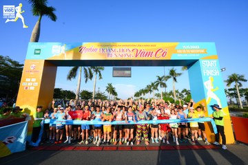 NÔNG THÔN VIỆT MARATHON - LONG AN 2023 - Ảnh #922749