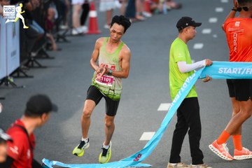 NÔNG THÔN VIỆT MARATHON - LONG AN 2023 - Ảnh #923088
