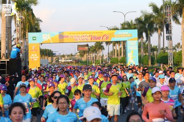 NÔNG THÔN VIỆT MARATHON - LONG AN 2023 - Ảnh #898909