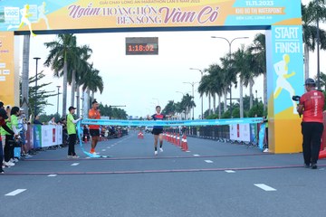 NÔNG THÔN VIỆT MARATHON - LONG AN 2023 - Ảnh #899112