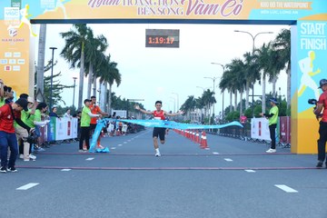 NÔNG THÔN VIỆT MARATHON - LONG AN 2023 - Ảnh #899157