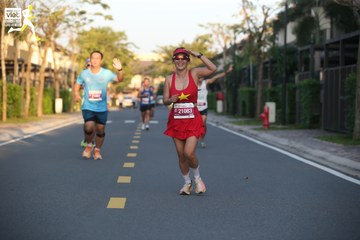 NÔNG THÔN VIỆT MARATHON - LONG AN 2023 - Ảnh #894222