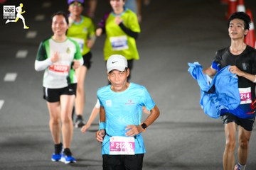 NÔNG THÔN VIỆT MARATHON - LONG AN 2023 - Ảnh #923893